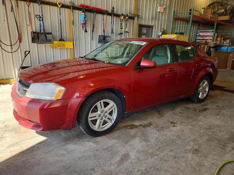Aukcja sprzedaży 2010 Dodge Avenger, vin: 1B3CC1FB6AN218033, numer aukcji: 52370906