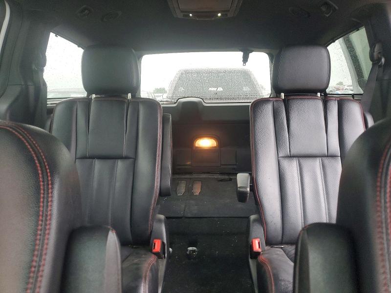 Продаж на аукціоні авто 2017 Dodge Grand Caravan, vin: 2C4RDGEG8HR749253, номер лоту: 53920866