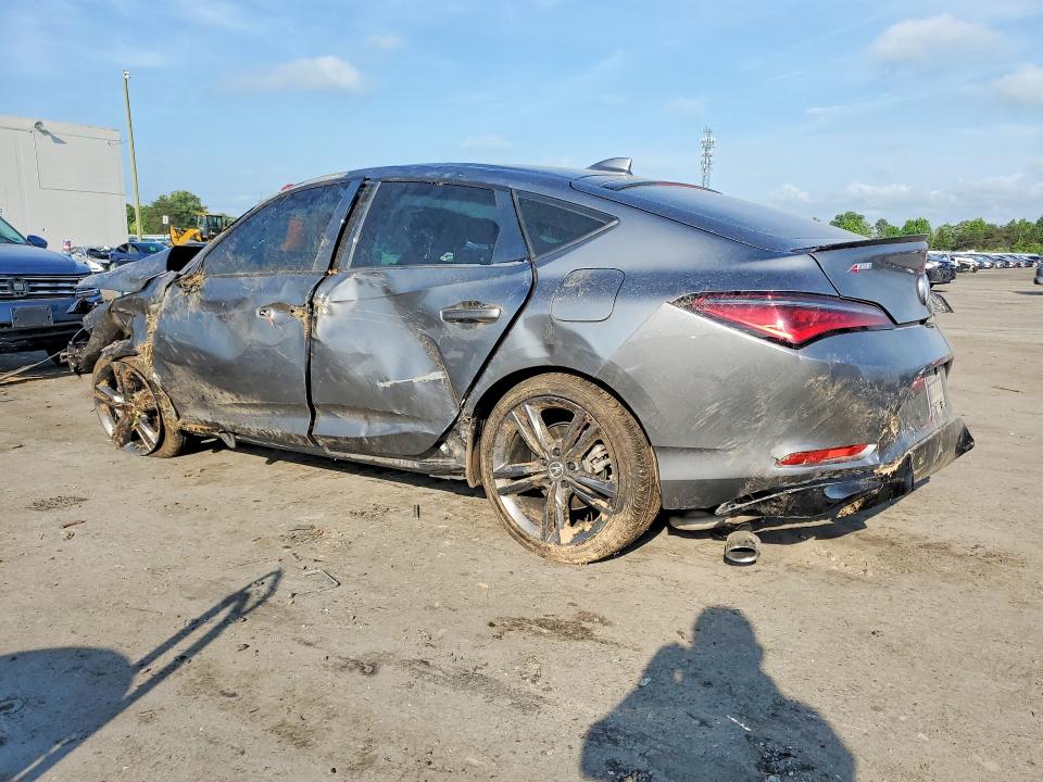 Продаж на аукціоні авто 2025 Acura Integra, vin: 19UDE4H31SA021740, номер лоту: 54231616