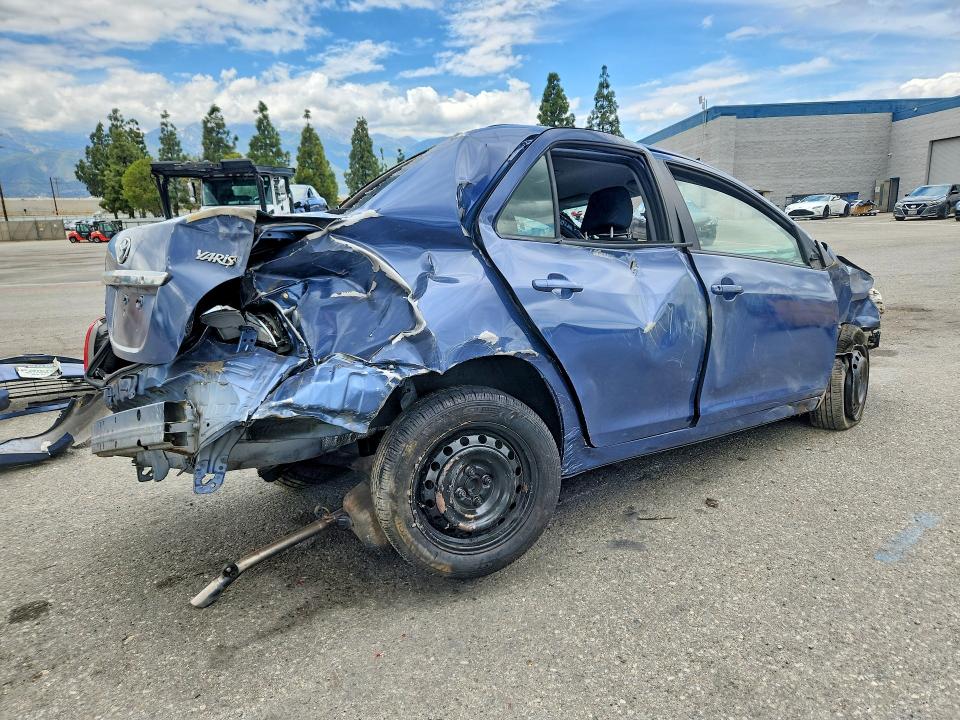 Продажа на аукционе авто 2008 Toyota Yaris, vin: JTDBT923881250426, номер лота: 52493396