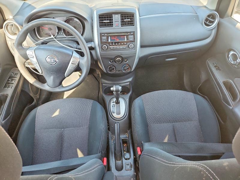 Продажа на аукционе авто 2015 Nissan Versa, vin: 3N1CN7AP3FL820798, номер лота: 53052676