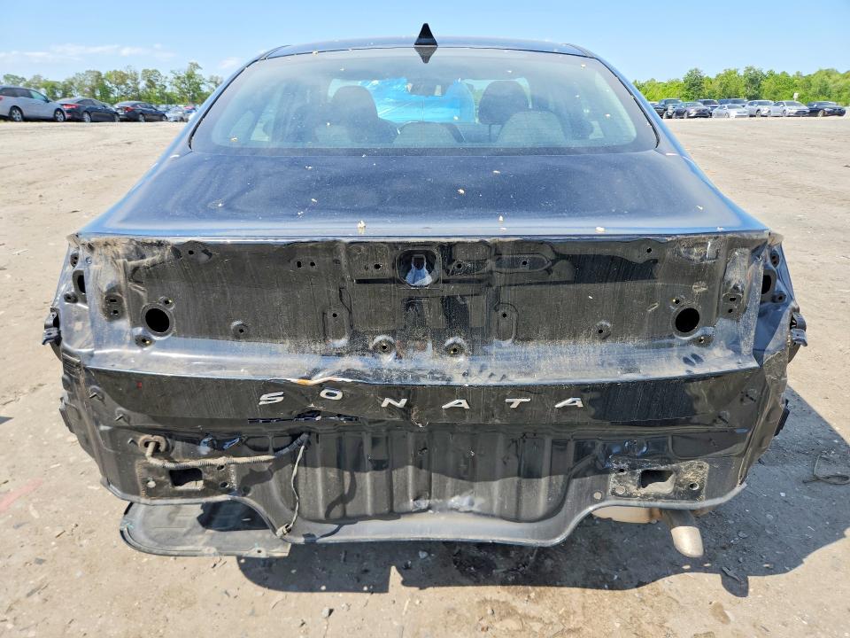 Продажа на аукционе авто 2020 Hyundai Sonata, vin: 5NPEG4JAXLH053344, номер лота: 51959826