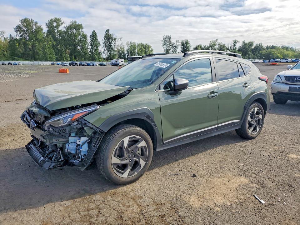 Продаж на аукціоні авто 2025 Subaru Crosstrek, vin: 4S4GUHM68S3701768, номер лоту: 51914566
