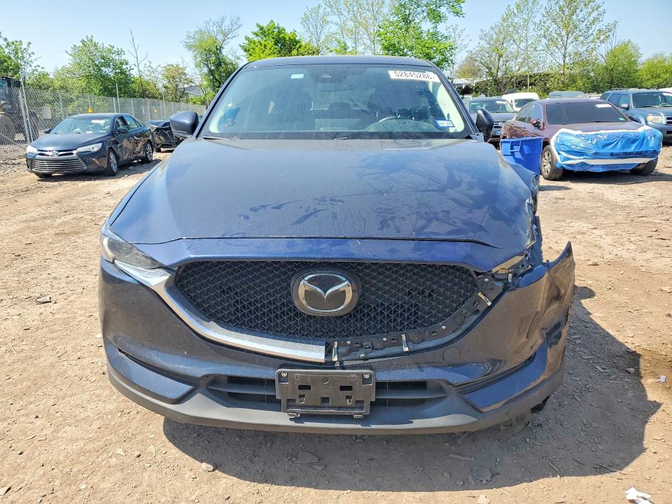 52845286 :رقم المزاد ، JM3KFADM3M0478470 vin ، 2021 Mazda Cx-5 مزاد بيع