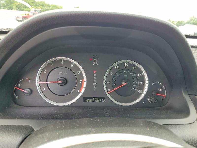55039926 :رقم المزاد ، JHMCP26429C000218 vin ، 2009 Honda Accord مزاد بيع