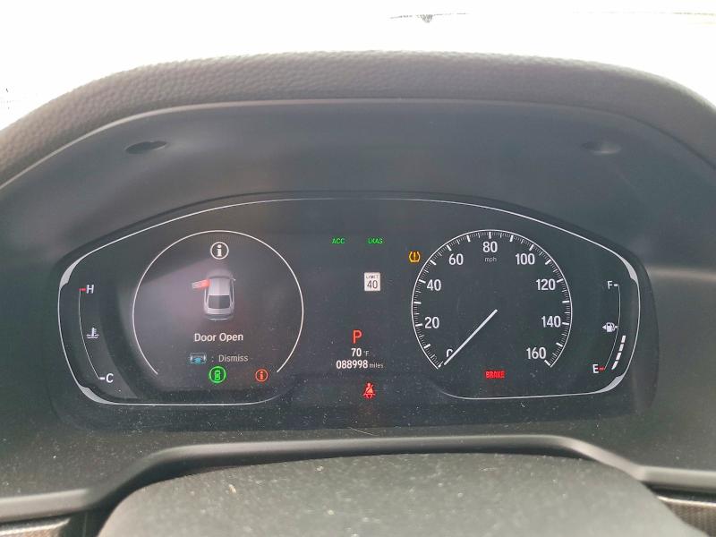 Продажа на аукционе авто 2019 Honda Accord, vin: 1HGCV1F34KA002547, номер лота: 53166906