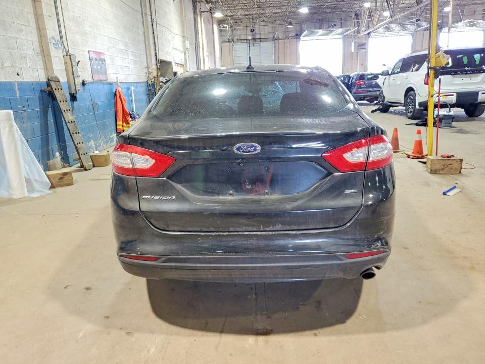 53535546 :رقم المزاد ، 3FA6P0H77FR304089 vin ، 2015 Ford Fusion مزاد بيع