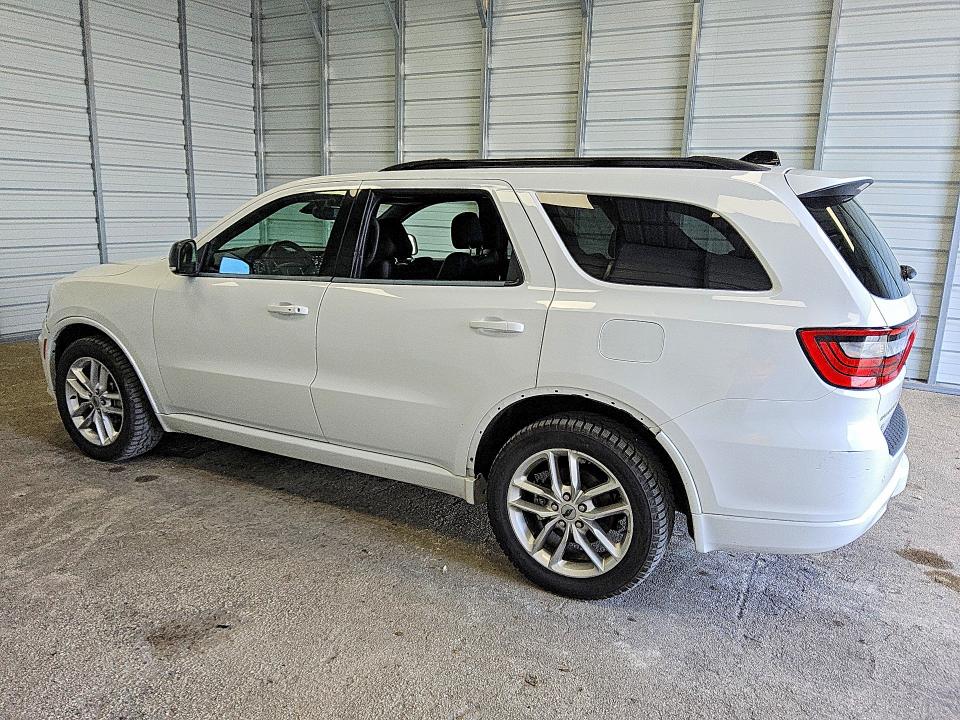 Продажа на аукционе авто 2023 Dodge Durango, vin: 1C4RDJDG6PC602662, номер лота: 51309696