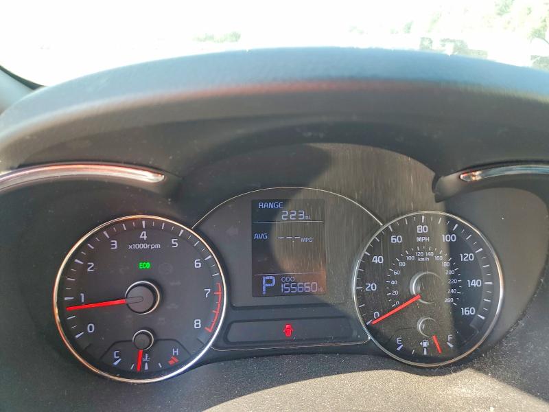 Продажа на аукционе авто 2016 Kia Forte, vin: KNAFK4A67G5535027, номер лота: 54398356