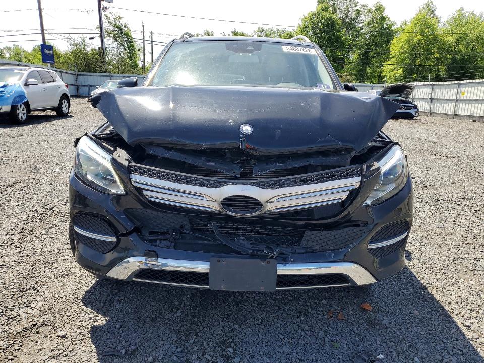 Продажа на аукционе авто 2017 Mercedes-benz Gle, vin: 4JGDA5HB2HA829266, номер лота: 54607626