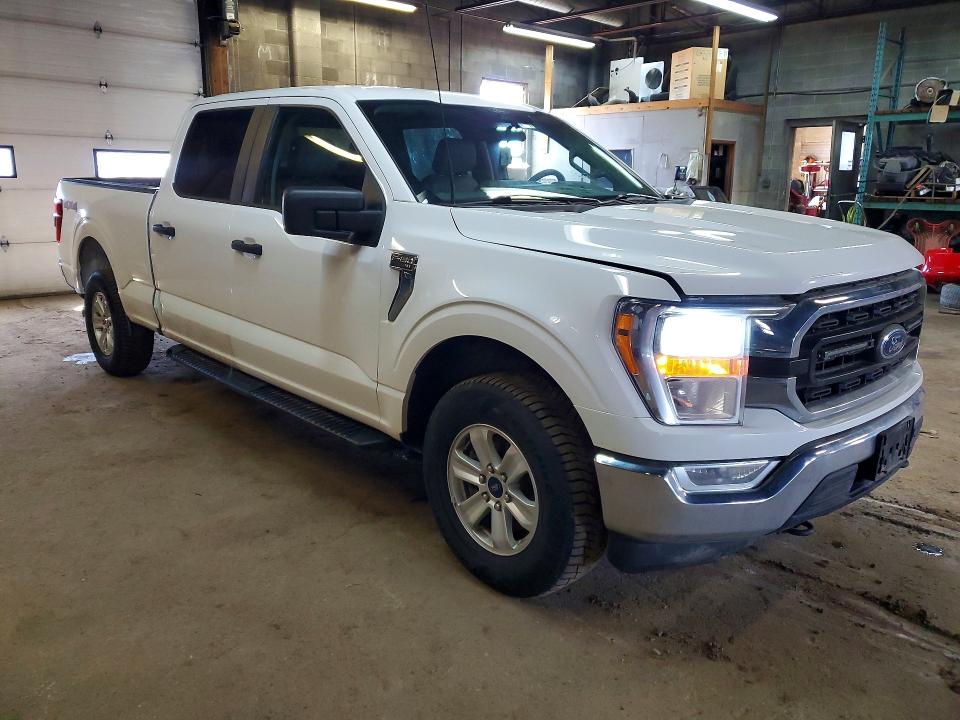 53190466 :رقم المزاد ، 1FTFW1E58MKE26676 vin ، 2021 Ford F150 مزاد بيع