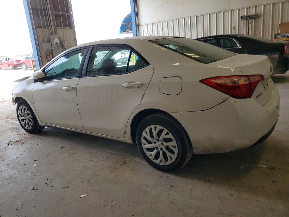 Aukcja sprzedaży 2018 Toyota Corolla, vin: 5YFBURHE0JP751561, numer aukcji: 52602436
