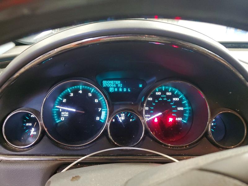 53243006 :رقم المزاد ، 5GAKRCKD7DJ248165 vin ، 2013 Buick Enclave مزاد بيع