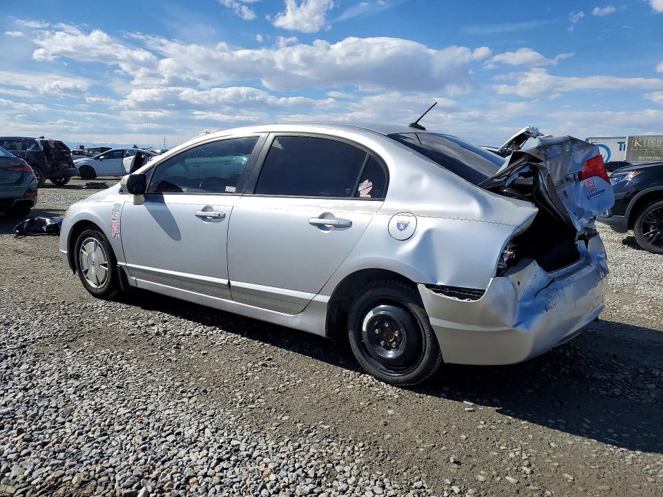 Продаж на аукціоні авто 2008 Honda Civic, vin: JHMFA36298S031392, номер лоту: 52784446
