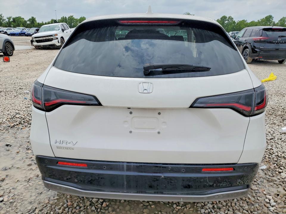 2025 Honda Hr-v მანქანა იყიდება აუქციონზე, vin: 3CZRZ1H73SM737451, აუქციონის ნომერი: 48693056