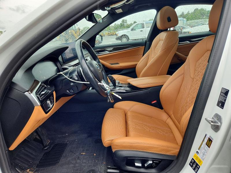 Aukcja sprzedaży 2021 Bmw 530, vin: WBA13BJ02MCF71192, numer aukcji: 53589306