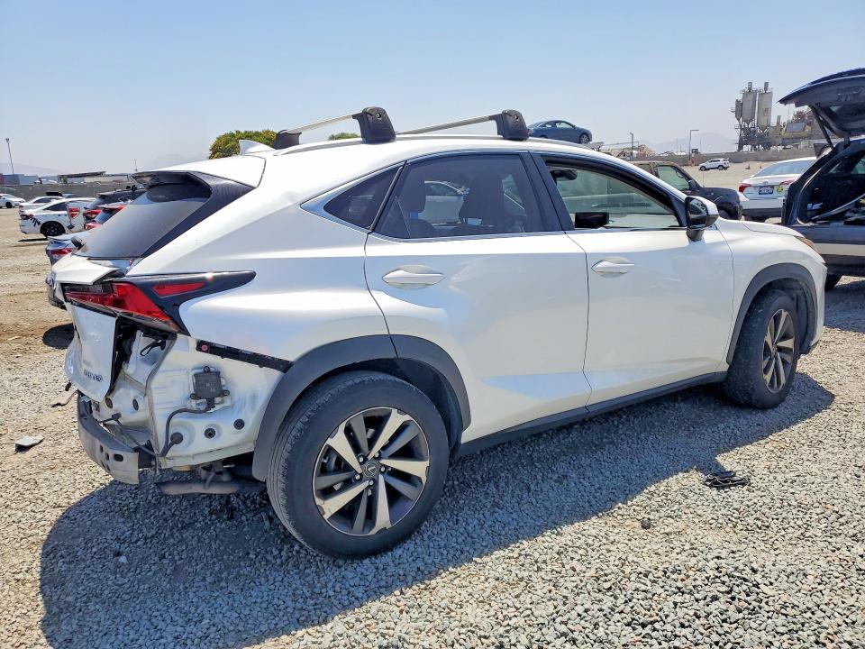 Продаж на аукціоні авто 2019 Lexus Nx 300, vin: JTJYARBZ2K2118555, номер лоту: 54091346