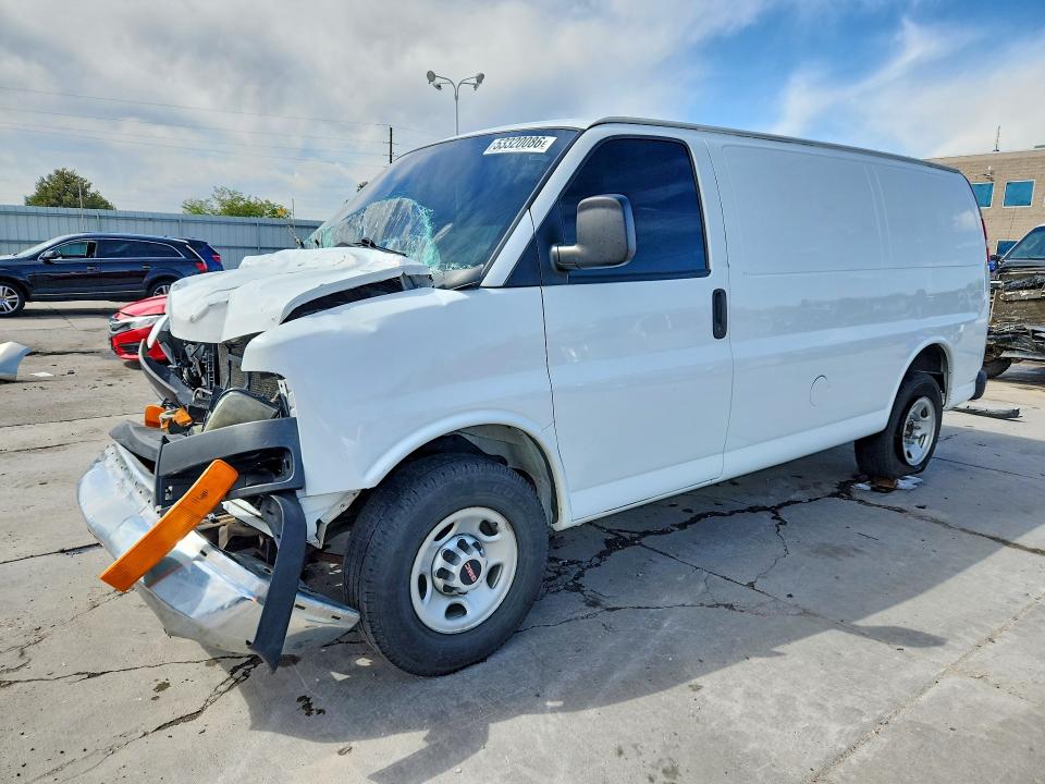 Продажа на аукционе авто 2014 Gmc Savana, vin: 1GTW7FCA2E1911929, номер лота: 53320086
