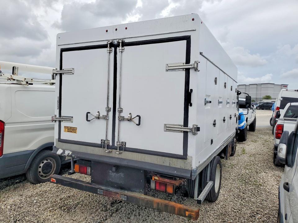 2017 Isuzu Nrr მანქანა იყიდება აუქციონზე, vin: JALE5W168H7304420, აუქციონის ნომერი: 52878226