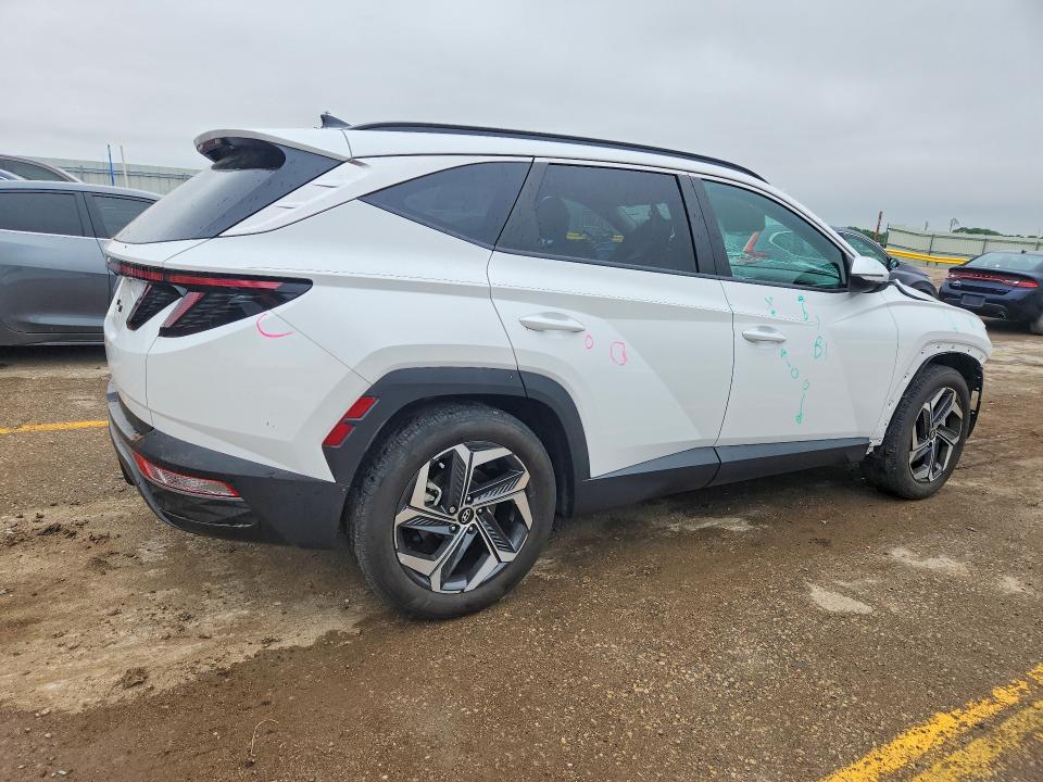 Продаж на аукціоні авто 2024 Hyundai Tucson, vin: 5NMJF3DEXRH432005, номер лоту: 53896836
