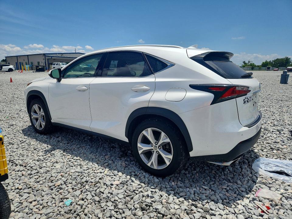Aukcja sprzedaży 2017 Lexus Nx 200t, vin: JTJYARBZ0H2075844, numer aukcji: 51293726