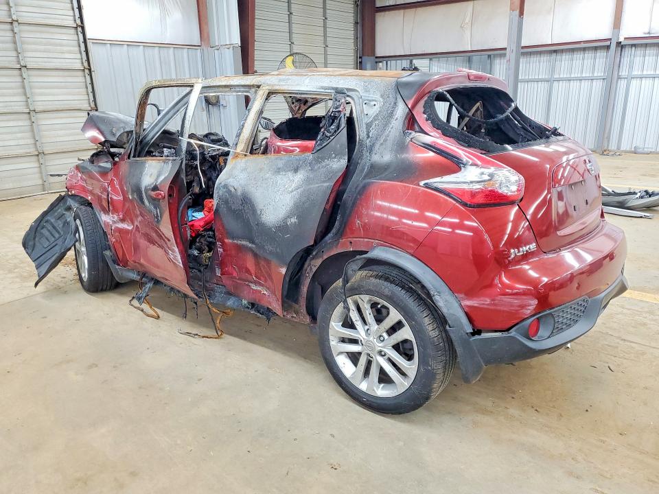 Aukcja sprzedaży 2015 Nissan Juke, vin: JN8AF5MR2FT508250, numer aukcji: 53174986