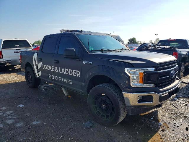 Aukcja sprzedaży 2019 Ford F150, vin: 1FTEW1EP1KFD44081, numer aukcji: 53733226