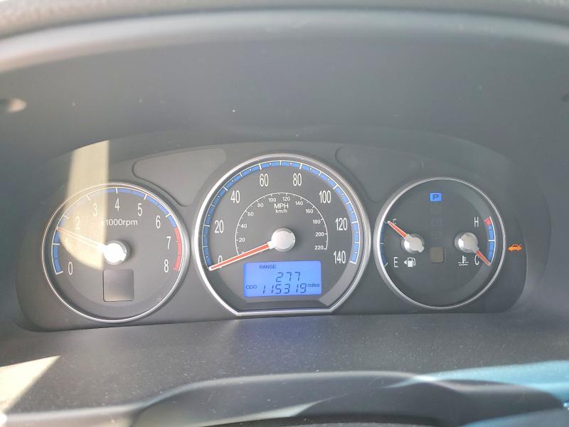 Продажа на аукционе авто 2008 Hyundai Santa Fe, vin: 5NMSH73E48H220769, номер лота: 53274896