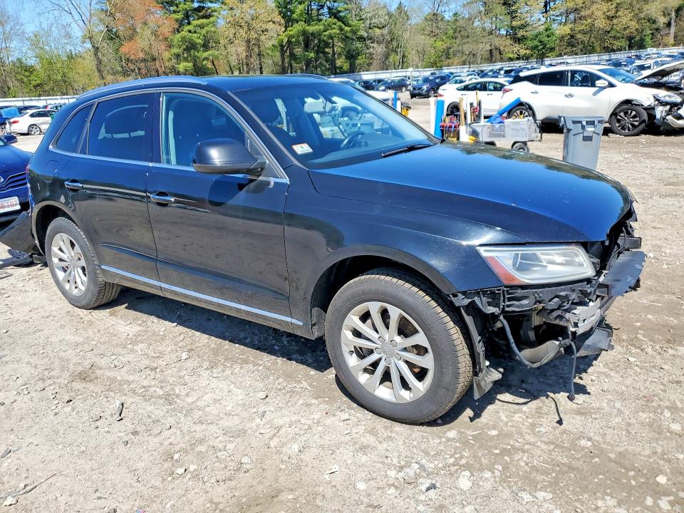 Aukcja sprzedaży 2015 Audi Q5, vin: WA1LFAFP8FA020709, numer aukcji: 52995746