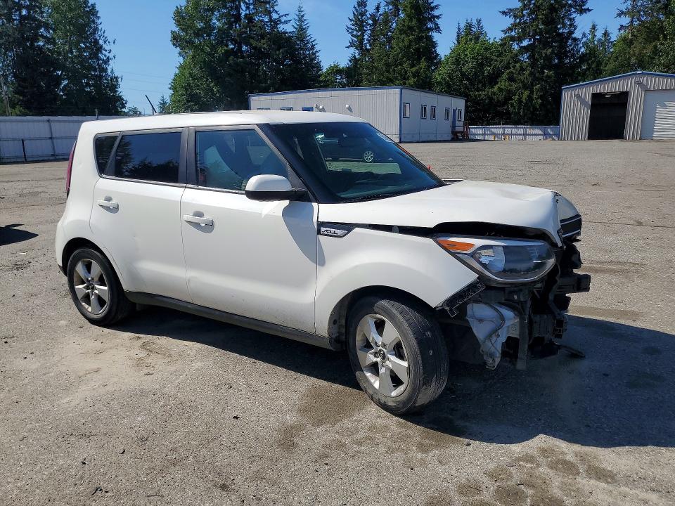 55069896 :رقم المزاد ، KNDJN2A23K7695912 vin ، 2019 Kia Soul مزاد بيع