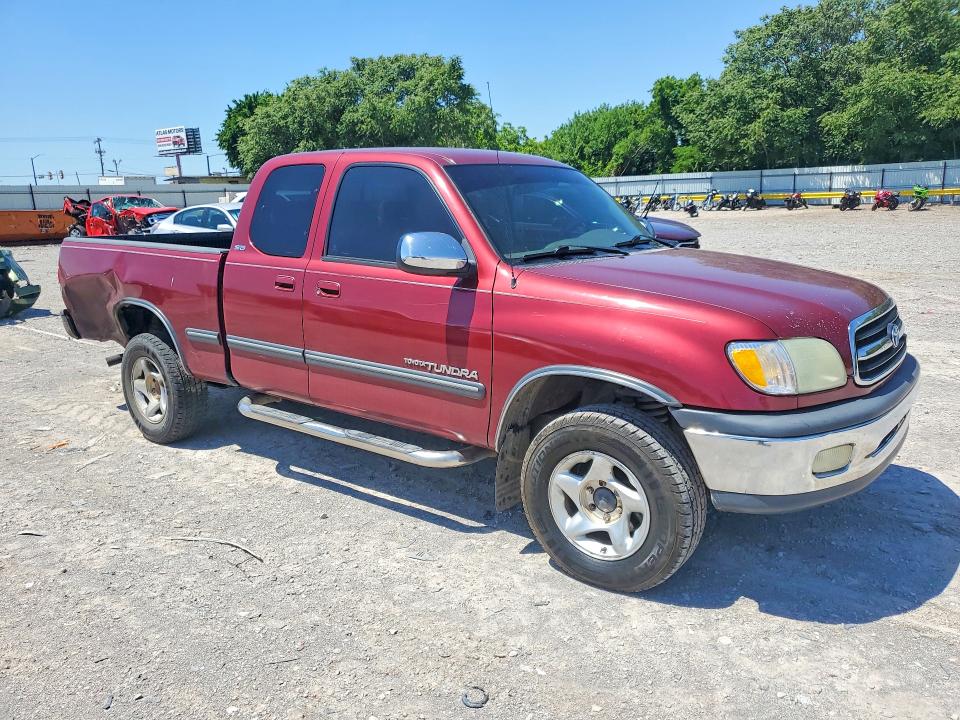 Aukcja sprzedaży 2002 Toyota Tundra, vin: 5TBBT44152S257139, numer aukcji: 52937216