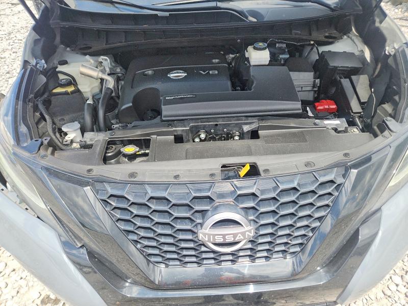53992836 :رقم المزاد ، 5N1AZ2BJ4PC140228 vin ، 2023 Nissan Murano مزاد بيع
