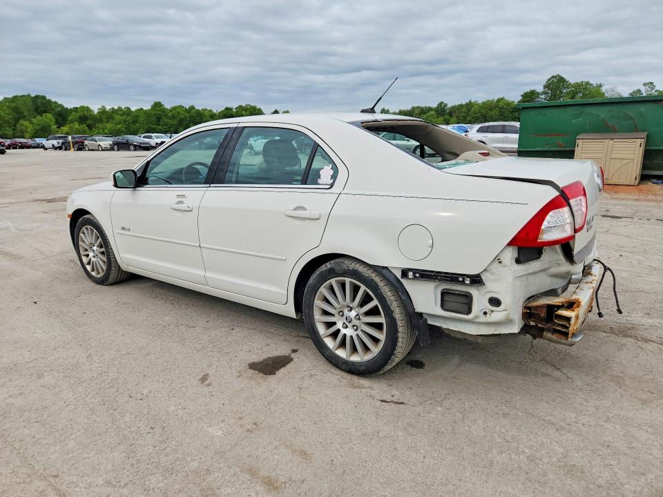 54726666 :رقم المزاد ، 3MEHM08198R633028 vin ، 2008 Mercury Milan مزاد بيع