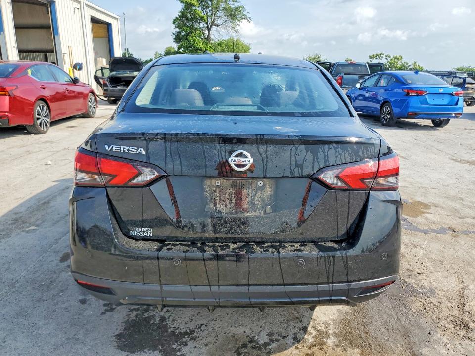 Продажа на аукционе авто 2021 Nissan Versa, vin: 3N1CN8DV5ML920477, номер лота: 53202906