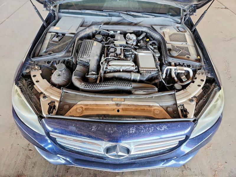 Aukcja sprzedaży 2016 Mercedes-benz C, vin: WDDWF4KB0GR140141, numer aukcji: 54803516