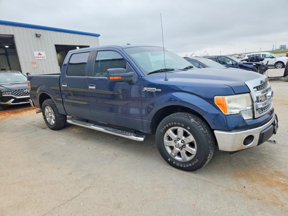 Продаж на аукціоні авто 2013 Ford F150, vin: 1FTFW1CF5DFC39030, номер лоту: 53007446