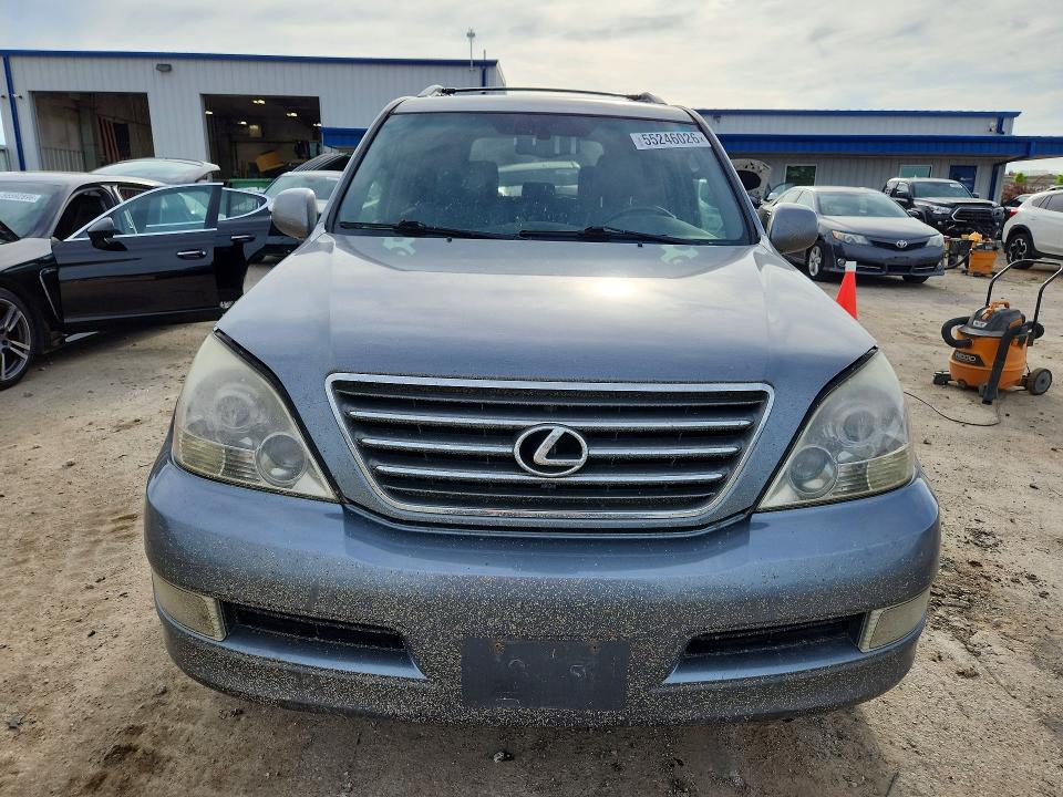 Aukcja sprzedaży 2006 Lexus Gx, vin: JTJBT20X160111350, numer aukcji: 55246026