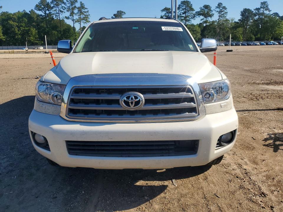 Продаж на аукціоні авто 2012 Toyota Sequoia, vin: 5TDYY5G15CS039983, номер лоту: 52223946