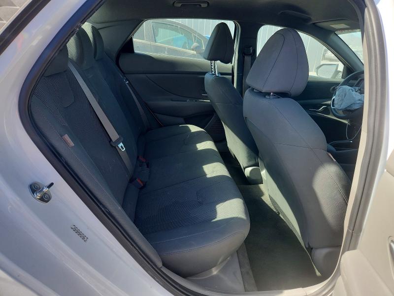 Продажа на аукционе авто 2024 Hyundai Elantra, vin: KMHLL4DG5RU667618, номер лота: 48179146
