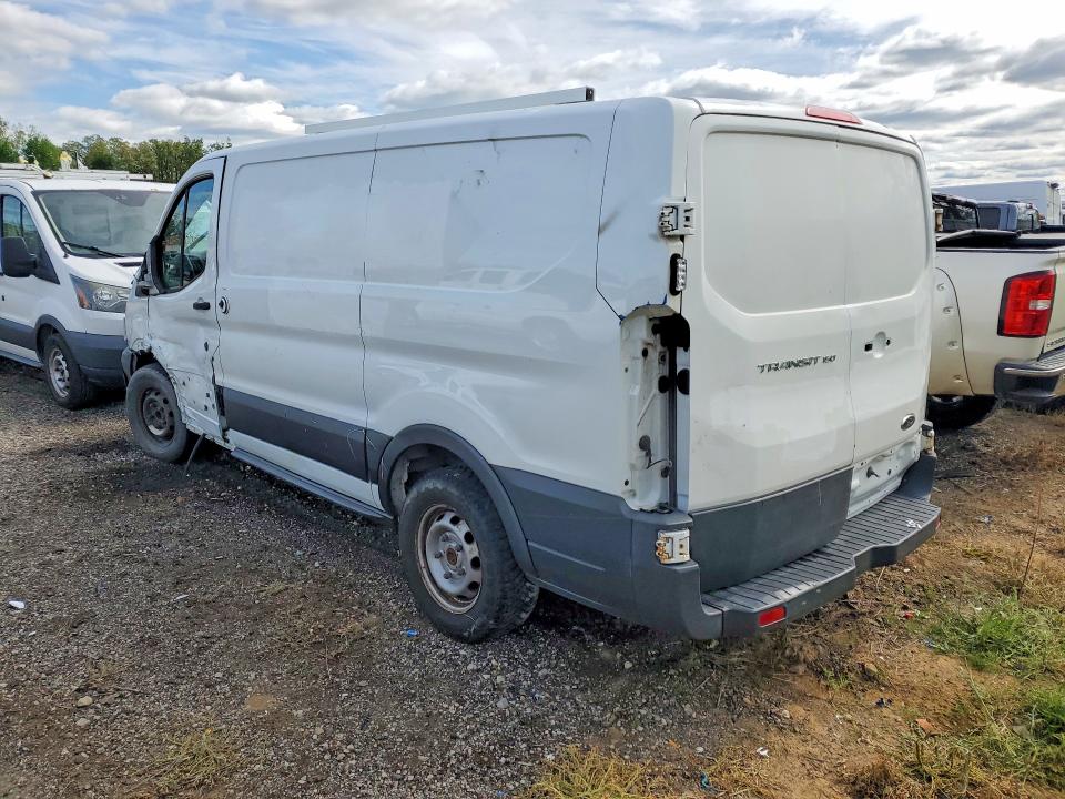 Продажа на аукционе авто 2017 Ford Transit, vin: 1FTYE1ZM3HKA91491, номер лота: 52955336