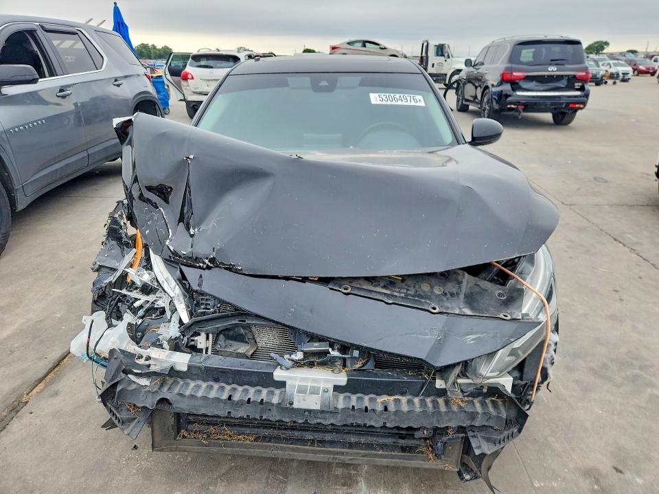 2021 Nissan Altima მანქანა იყიდება აუქციონზე, vin: 1N4BL4EV1MN384820, აუქციონის ნომერი: 53064976