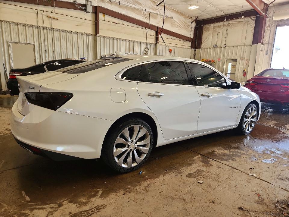 Продаж на аукціоні авто 2017 Chevrolet Malibu, vin: 1G1ZH5SX2HF172538, номер лоту: 54673486