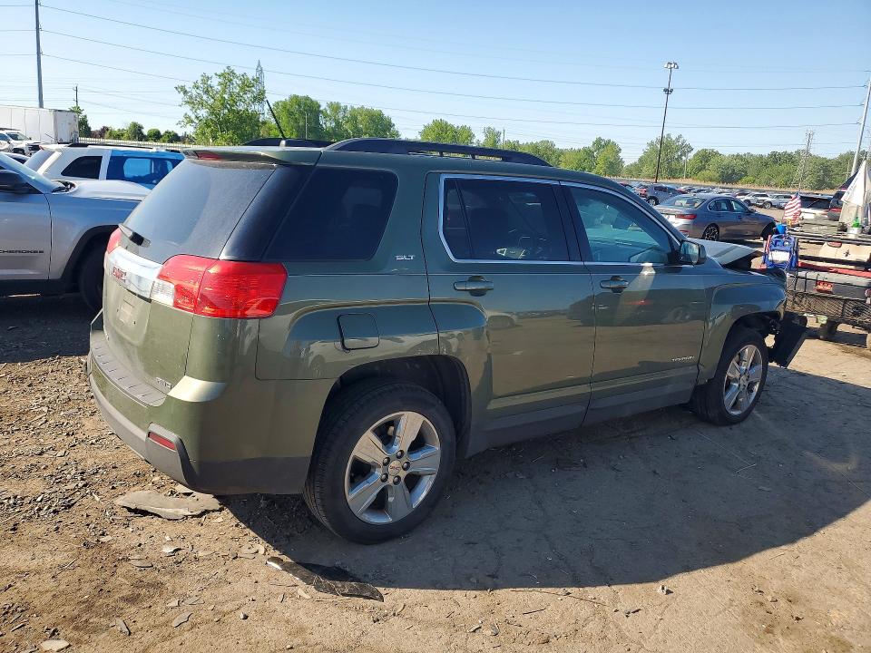 Продажа на аукционе авто 2015 Gmc Terrain, vin: 2GKFLXEK6F6192730, номер лота: 55214046