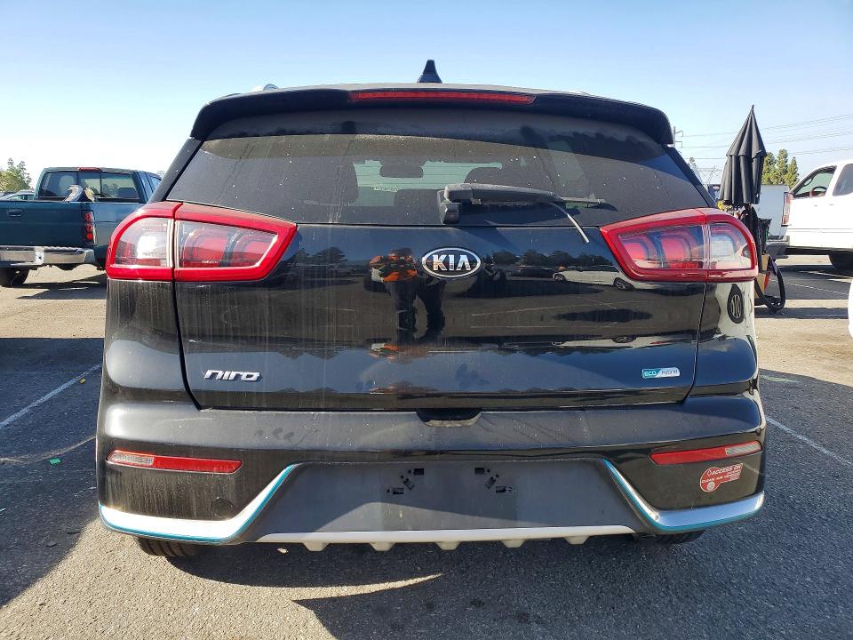 Aukcja sprzedaży 2019 Kia Niro, vin: KNDCB3LC0K5341113, numer aukcji: 54074016