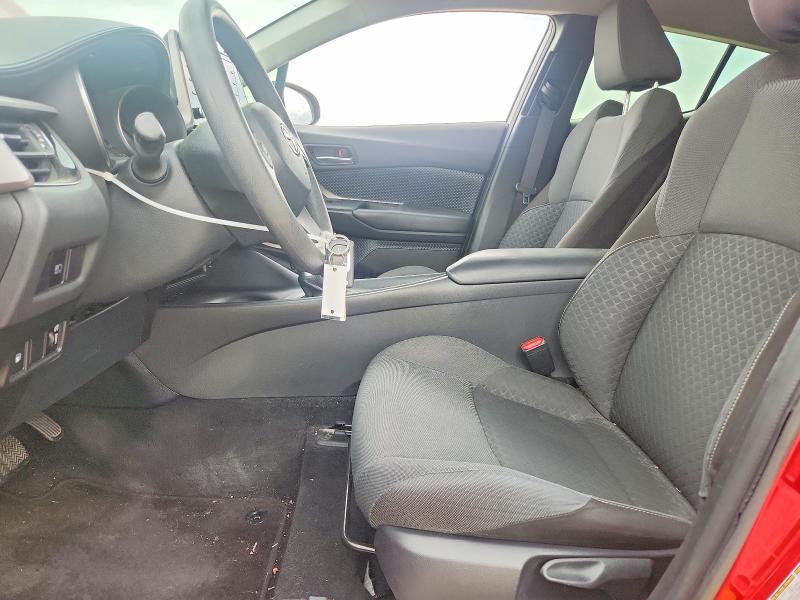 53026856 :رقم المزاد ، JTNKHMBX1L1067400 vin ، 2020 Toyota C-hr مزاد بيع