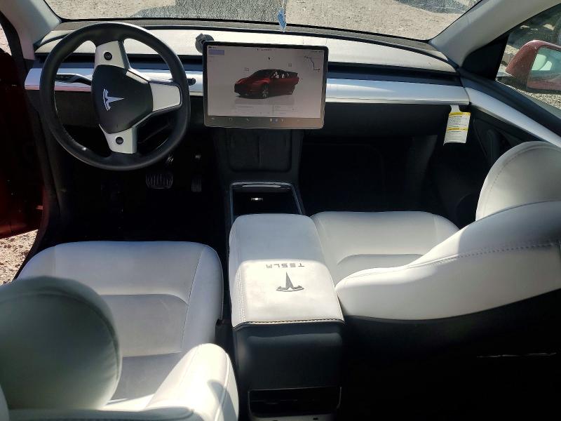 Продажа на аукционе авто 2023 Tesla Model Y, vin: 7SAYGDEE9PF811272, номер лота: 51477786