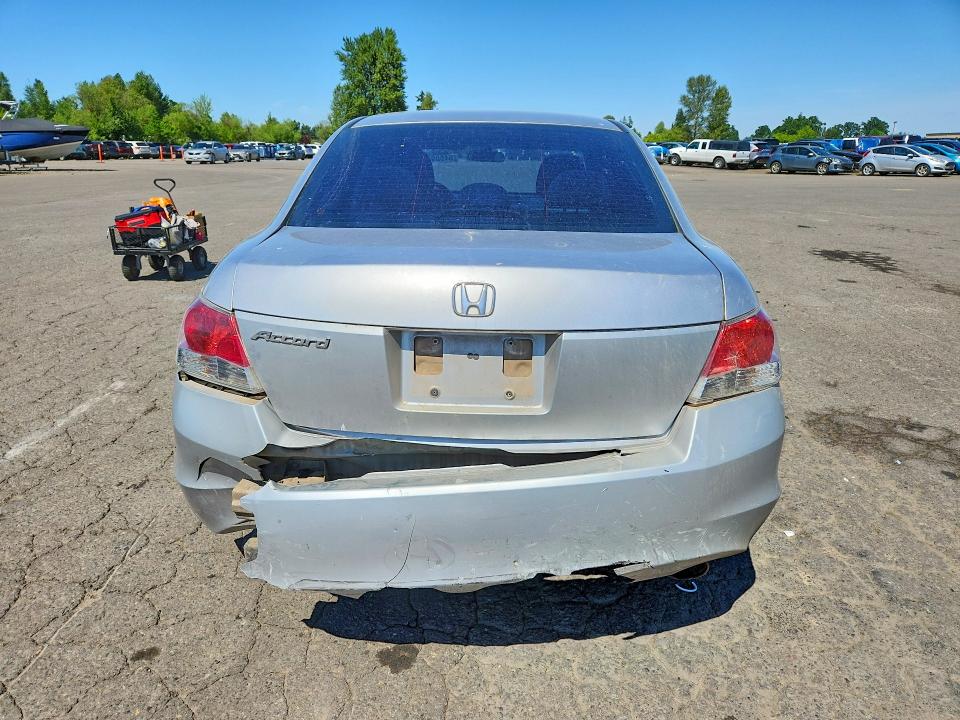 Продаж на аукціоні авто 2010 Honda Accord, vin: 1HGCP2F46AA010110, номер лоту: 54509436