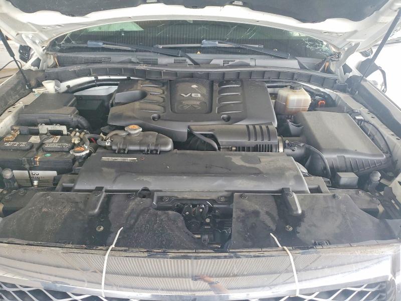 54452316 :رقم المزاد ، JN8AZ2NF6J9661312 vin ، 2018 Infiniti Qx80 مزاد بيع