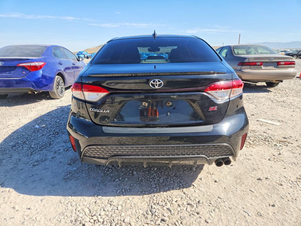 Aukcja sprzedaży 2020 Toyota Corolla, vin: JTDP4RCE3LJ010860, numer aukcji: 53121496