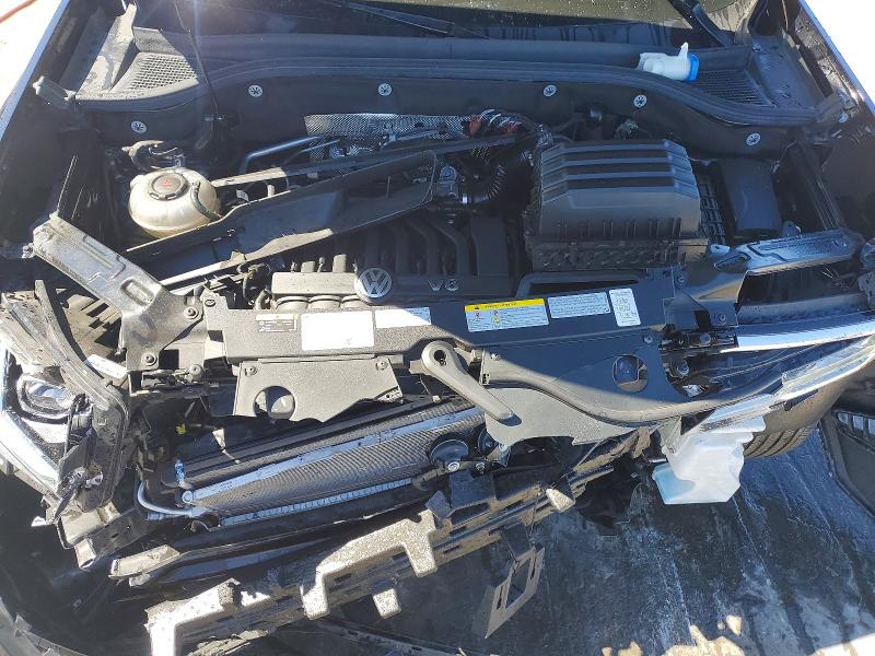 Продаж на аукціоні авто 2022 Volkswagen Atlas, vin: 1V2KR2CA1NC510781, номер лоту: 53369306